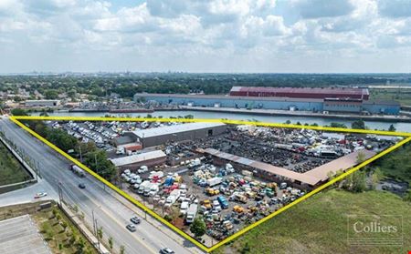 Industrial space for Sale at 29,000 SF on 13.95 Acres Available for Sale in Chicago in Chicago