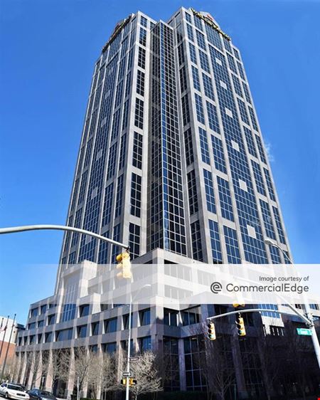 Office space for Rent at 150 Fayetteville in Raleigh