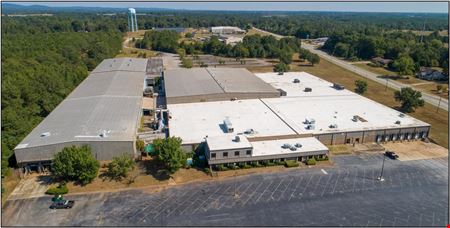 Industrial space for Rent at 100 McIntosh Parkway in Thomaston