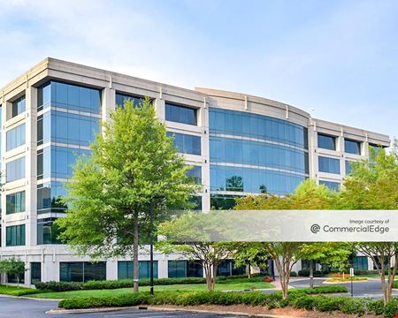 Office space for Rent at Water Ridge Office Park - Two Water Ridge in Charlotte