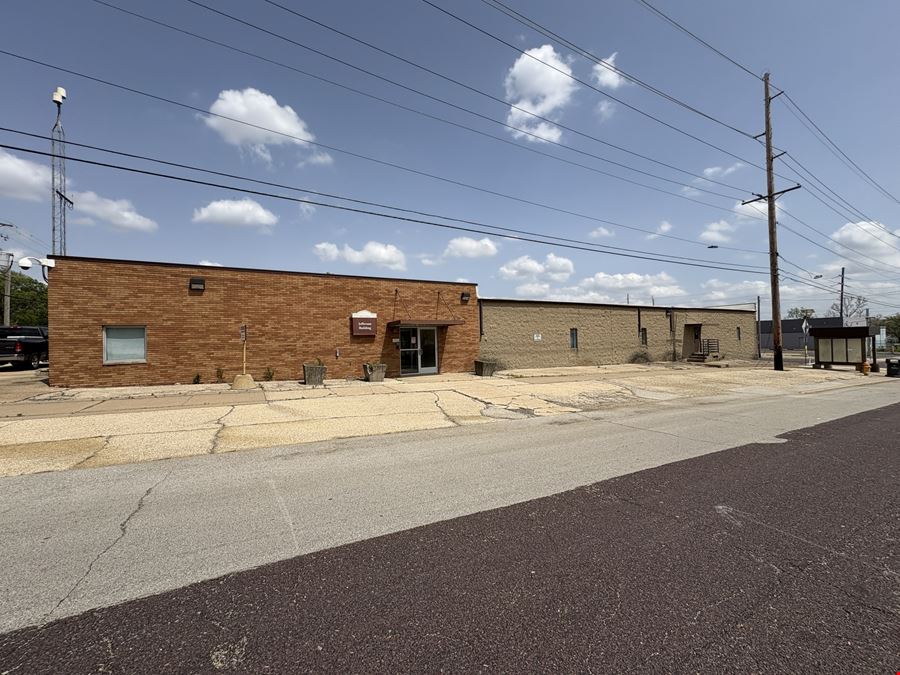 601-605 Northeast Jefferson Avenue