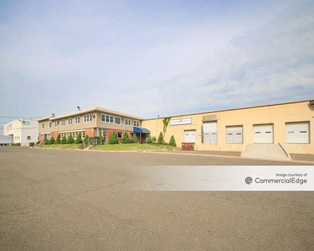 Industrial space for Rent at 222 Universal Drive in North Haven