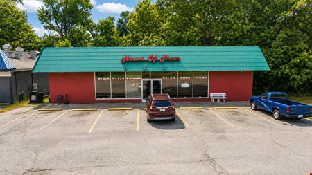 House of Pizza - Belton