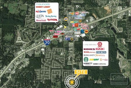 Other space for Sale at For Sale: Alcoa Road and Chapel Creek Drive Land in Benton