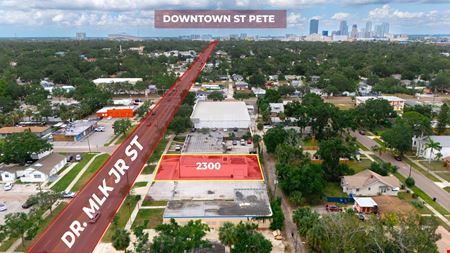 Retail space for Rent at MLK Commons in St. Petersburg