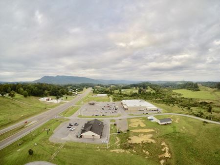 Commercial space at 160 Acres of Commercial and Residential Land in Blaine