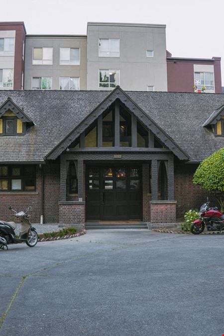 Birch Road Cellar - Birch Road - First Hill Clubhouse