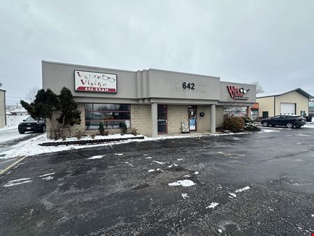 Retail space for Rent at 642 Sheridan Dr - 1,900+/- SF Retail Space in Tonawanda