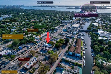 Retail space for Sale at 646 NE 79th St in Miami