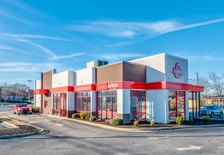 Retail space for Sale at Arby's Restaurant in Montgomery