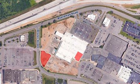 Retail space for Rent at Junior Anchor Space | Jackson Crossing in Jackson
