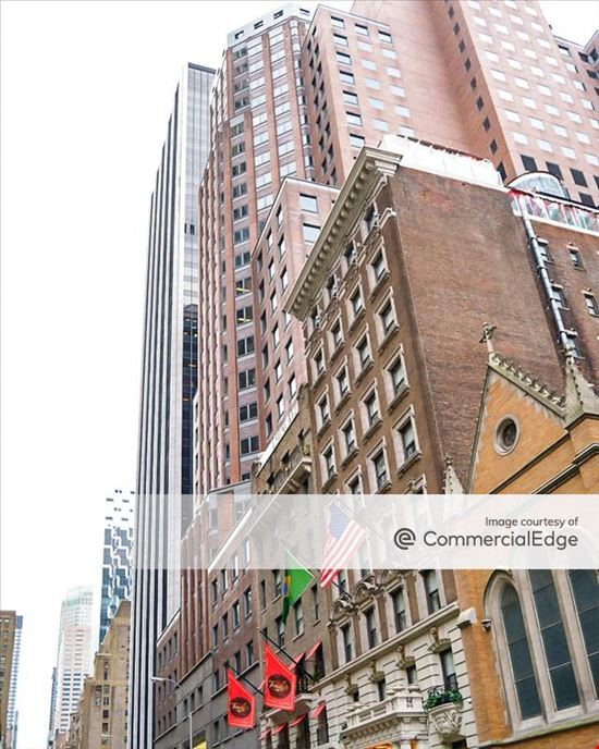 Convene - 117 West 46th Street