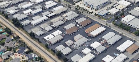 Industrial space for Rent at 988 W 9th St in Upland