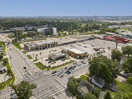 Retail space for Rent at Iconic Southdown's Bar + Patio, Commissary, and Office in Baton Rouge