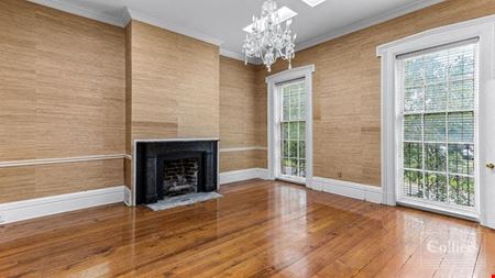 Historic Downtown Savannah Office — Prime Redevelopment Opportunity