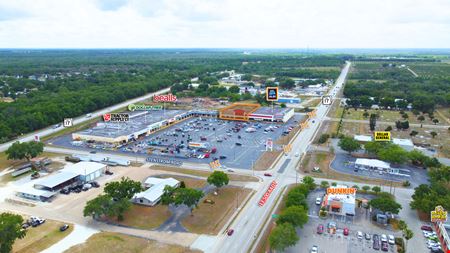 ALDI Sublease Wauchula