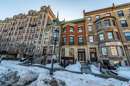 Multi-Family space for Sale at 470 Commonwealth Ave in Boston