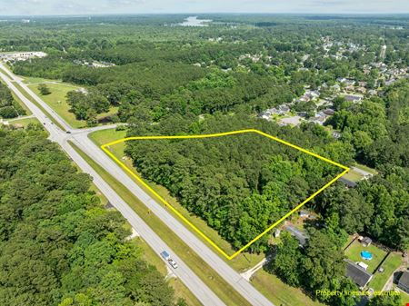 VacantLand space for Sale at River Bend Town Center 5 Acre PDR-SF Site New Bern MSA in River Bend