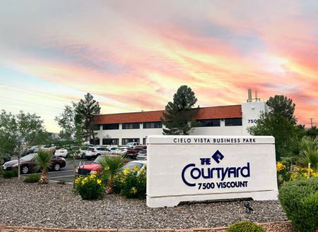 Unassigned space for Sale at The Courtyard in El Paso