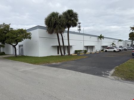 Industrial space for Rent at Gateway Industrial Building in Fort Lauderdale