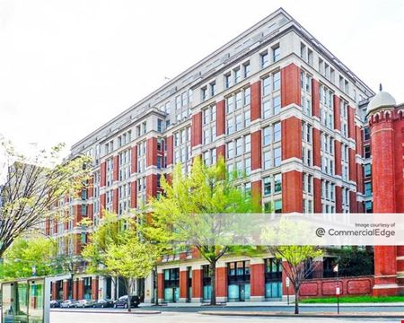 Office space for Rent at 1200 K Street in Washington