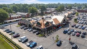 Holiday Shopping Center