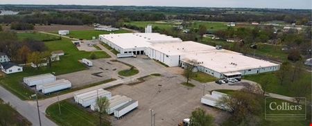 Industrial space for Sale at Manufacturing Facility For Sale in Osage City
