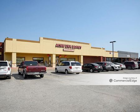 Retail space for Rent at Northgate Plaza in Waxahachie