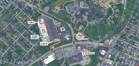 Retail space for Rent at Shillington Plaza in Reading