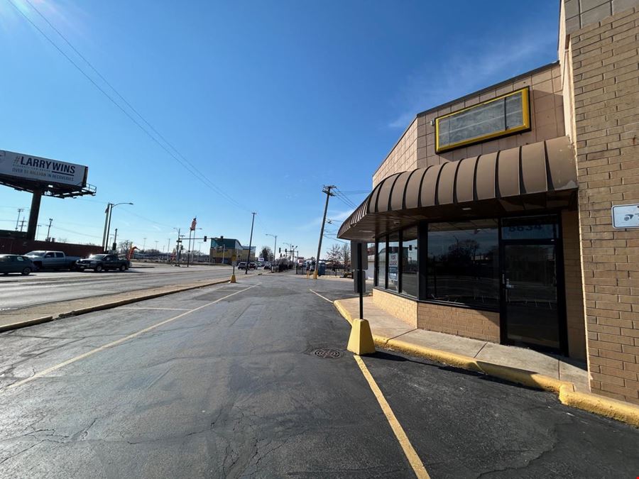 8600 S Pulaski Rd
