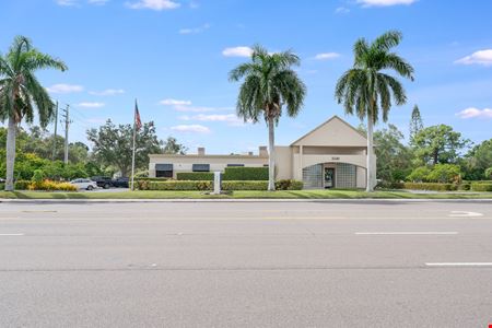 Stand Alone Office Building
