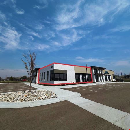 Commercial space at 494 North 127th Street East in Wichita