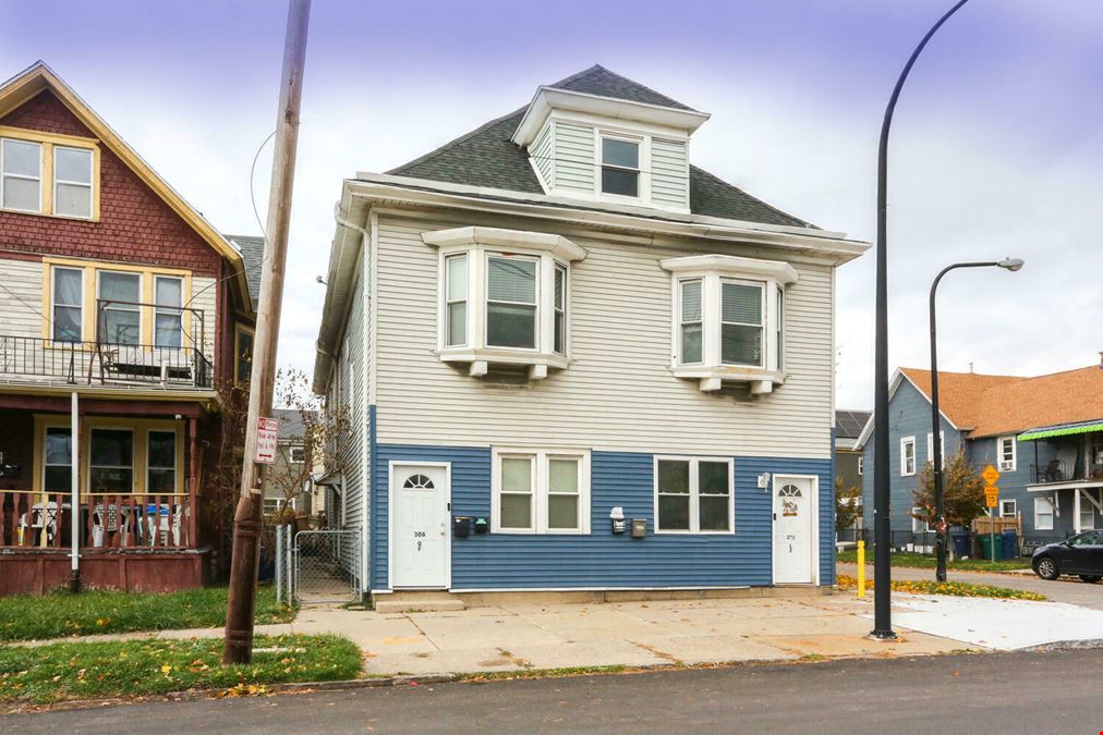 308 & 318 Virginia St 