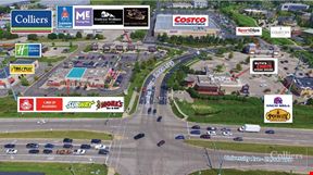 Retail Space Available at Plaza 14