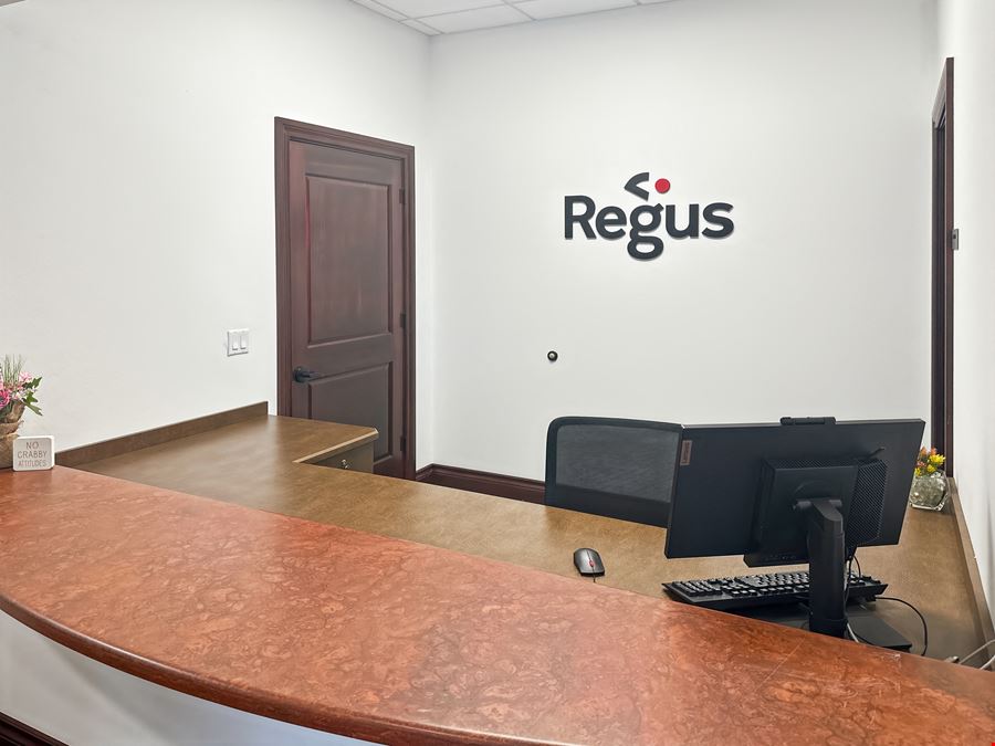 Regus - Daytona Beach - Concierge Blvd