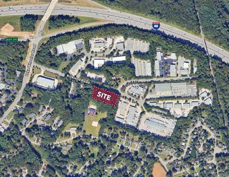 VacantLand space for Sale at 1441 Kirkland in Raleigh