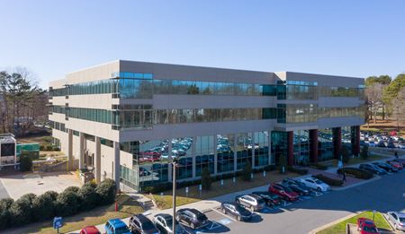 Office space for Rent at 8740 Research Drive in Charlotte