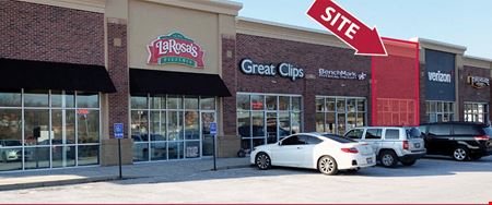 Retail space for Rent at Conner Shoppes in Hebron