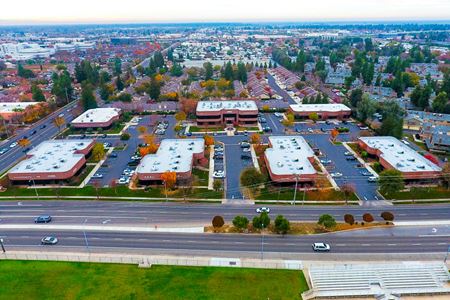 Office space for Sale at 7475 N. First Street - San Joaquin Valley Professional Plaza in Fresno