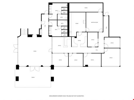 1st Class Office Space in Fresno, CA