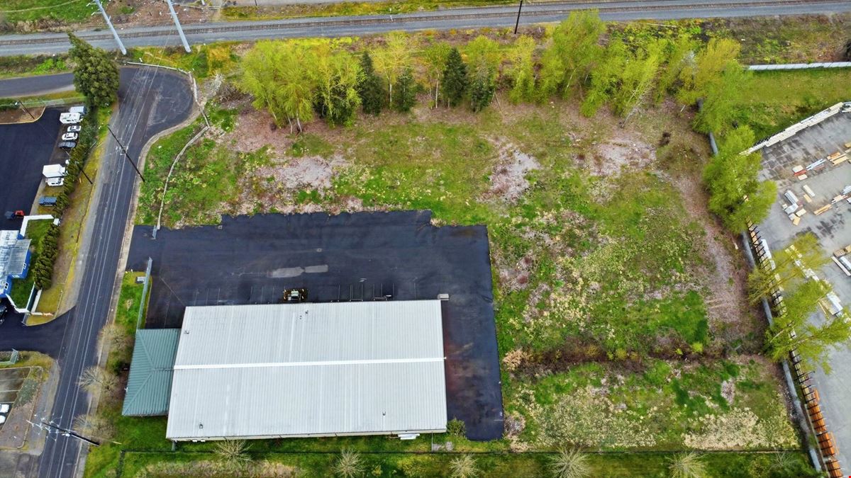 Bare Land - Development Opportunity
