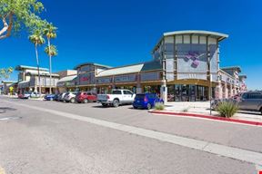 Marketplace at Central | Walmart Grocery Anchored Neighborhood Center