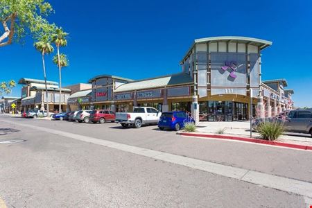 Commercial space at Marketplace at Central | Walmart Grocery Anchored Neighborhood Center in Phoenix
