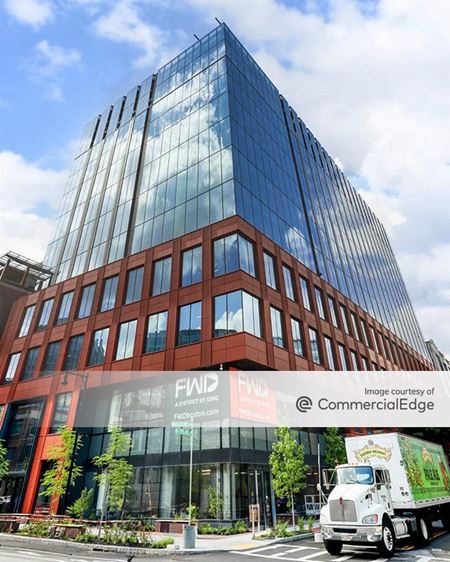 Unassigned space for Rent at 20 Overland Street in Boston
