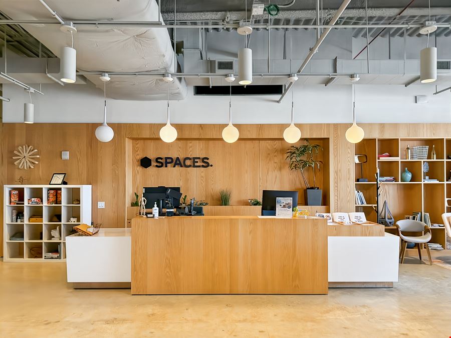 Spaces - Cary - Centre Green