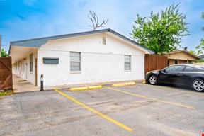 2513 Beaumont Ave | McAllen, TX | $450,000 | 12.36% Cap Rate