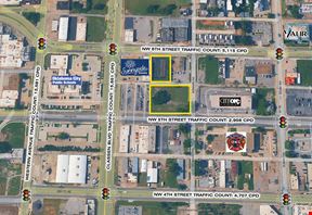N.W. 6th Street & Classen Boulevard