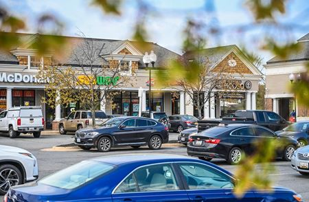Retail space for Rent at Shops at Mark Center in Alexandria