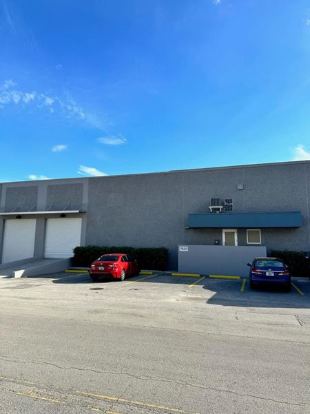 Industrial space for Rent at 7620 NW 78th Terrace in Medley