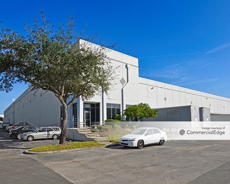 Industrial space for Rent at Fairfield Distribution Center 4720 & 8640 in Tampa